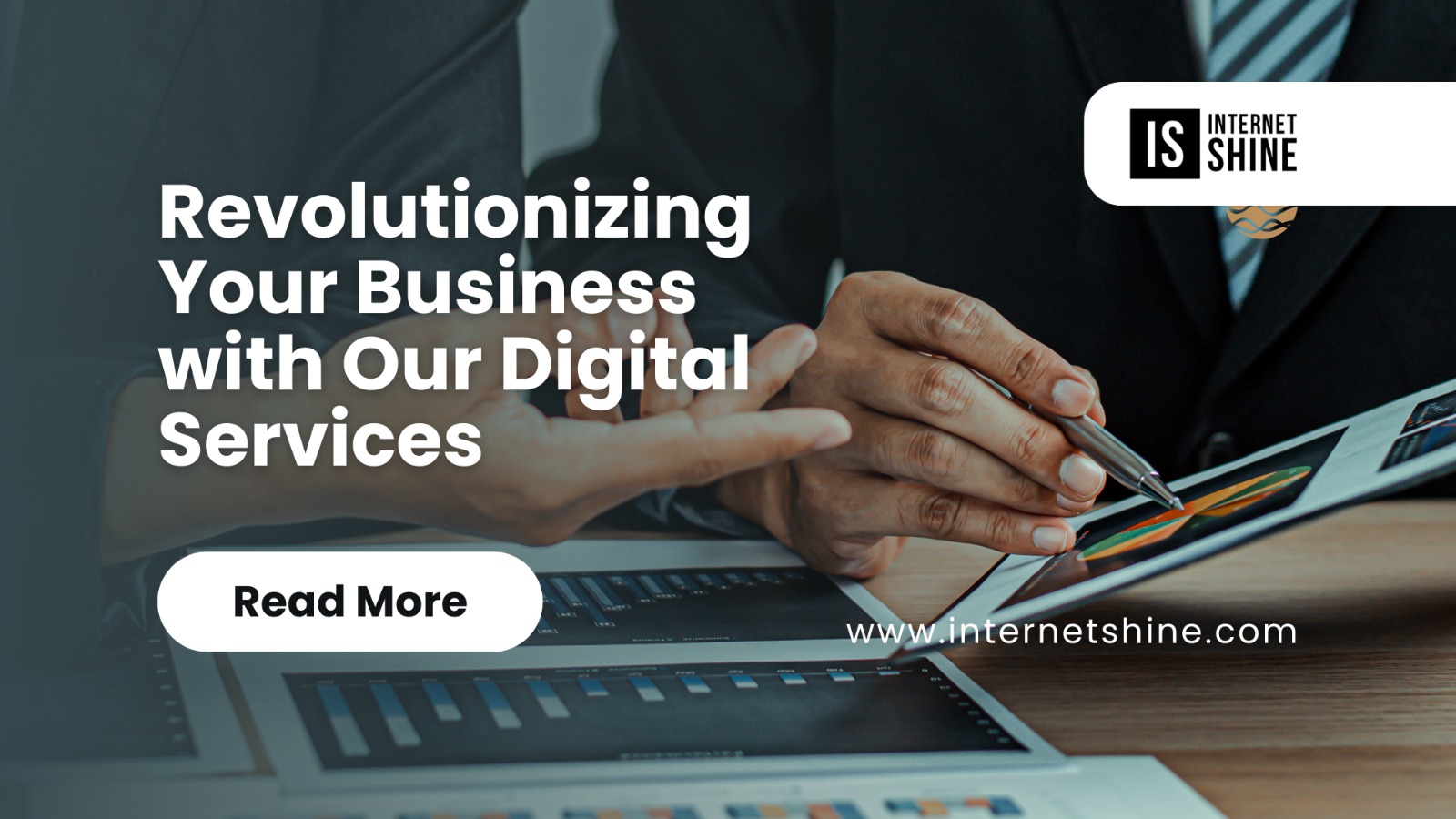 Revolutionizing Your Business with Our Digital Services