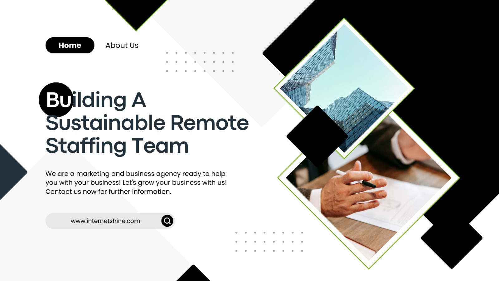 Building A Sustainable Remote Staffing Team