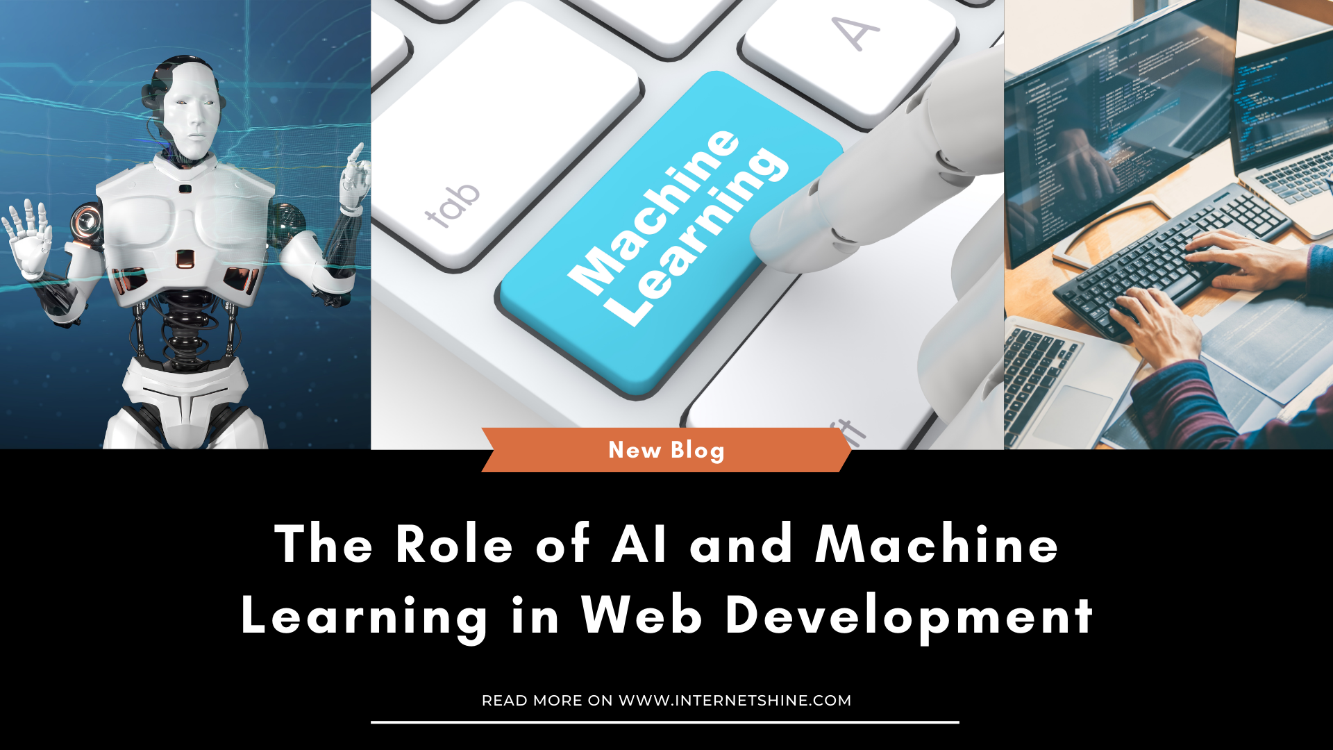 The Role of AI and Machine Learning in Web Development