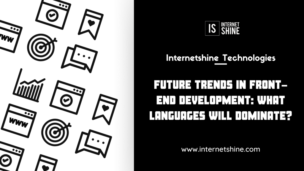 Future Trends in Front-End Development